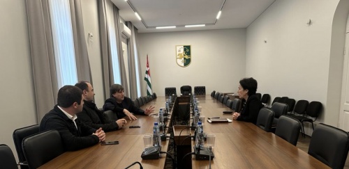 Члены Комитета по культуре, делам молодёжи и спорту провели заседание, на котором обсудили проект бюджета Министерство культуры Республики Абхазия на 2024 год
