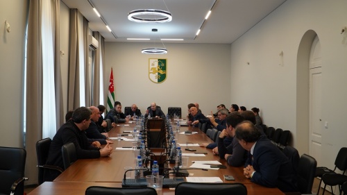 В рамках весенней сессии Парламента Республики Абхазия депутаты приняли Постановления