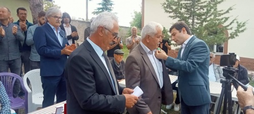  Инар Гицба принял участие в открытии Абхазо-абазинского культурного центра Йелбудак (Турецкая Республика) 