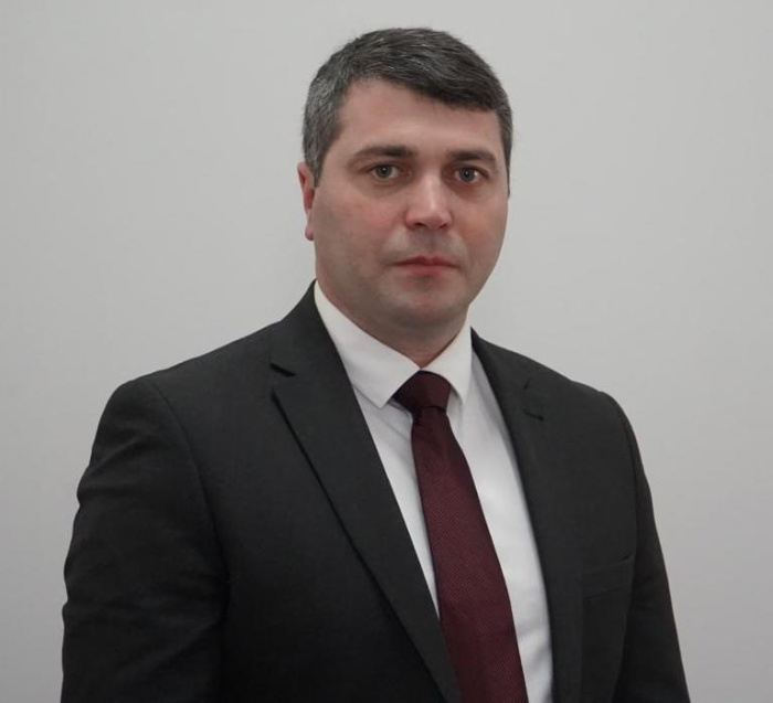 Цулая Генадий Вячиславович