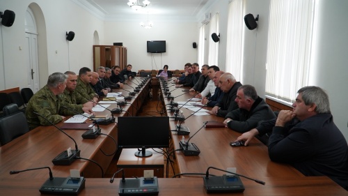 Апарламент Аилак аҟны атәылахьчара азҵаара иалацәажәеит