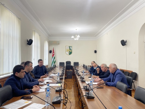 В рамках повестки дня заседания парламентского Комитета был рассмотрен проект Закона «О сельском хозяйстве Республики Абхазия»