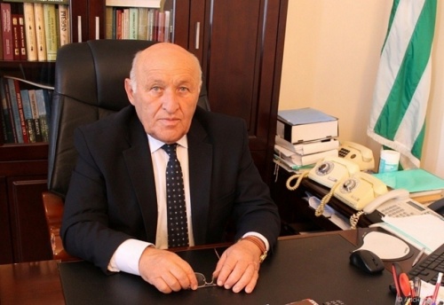10 февраля день рождения Спикера Народного Собрания – Парламента Республики Абхазия Валерия Кварчия