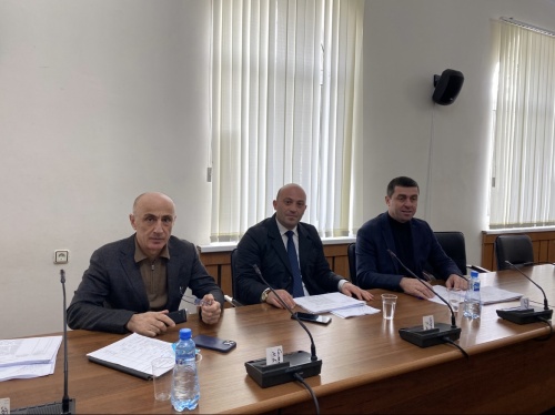 В парламентском Комитете по экономической политике, реформам и информационным технологиям рассмотрен ряд законопроектов