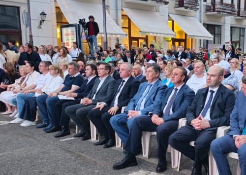 В Сухуме проходят Дни Нижнего Новгорода