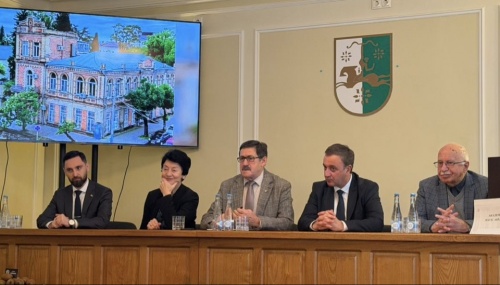 Состоялось торжественное заседание, посвященное Дню науки Абхазии