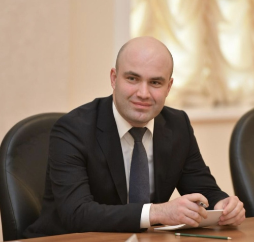 Лаша Ашуба поздравил издательство газеты «Республика Абхазия» с юбилеем