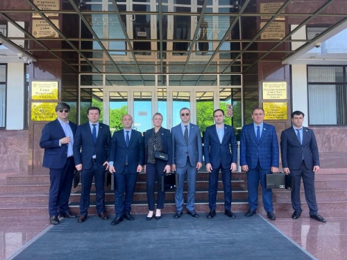 Депутаты Парламента Республики Абхазия принимают участие в работе XXXVIII Конференции ЮРПА