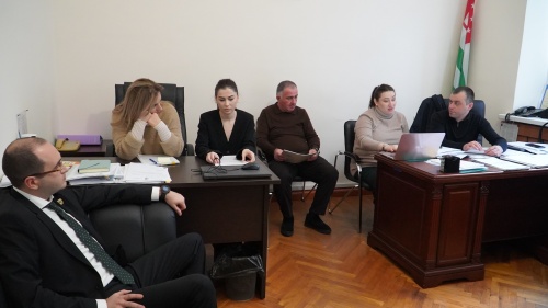 Ҭемыр Беиа Аграртә политикеи, аҧсабаратә лшарақәеи, аекологиеи рзы аилак аилатәара мҩаԥигеит