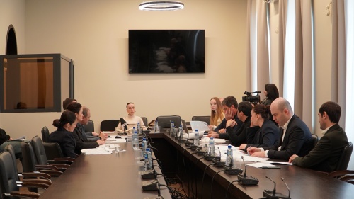 В Парламенте обсудили проект закона «О развитии малого и среднего предпринимательства в Республике Абхазия»